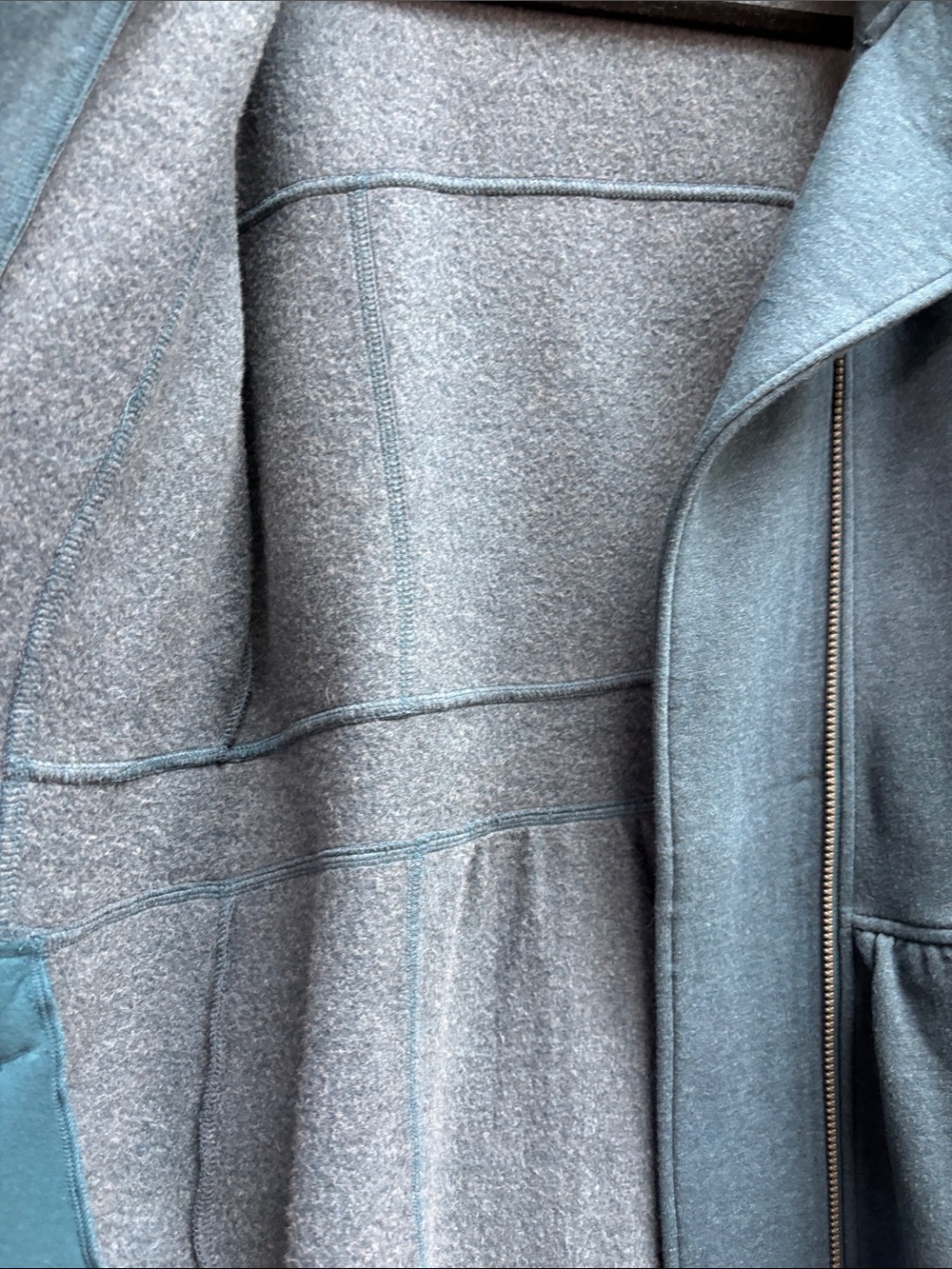 Women’s Athleta Zip-Up Jacket - Picture 5 of 10